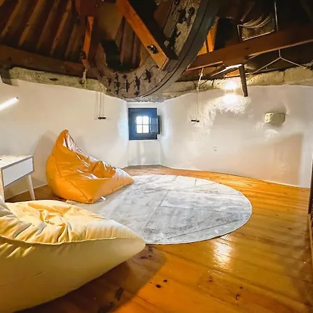 Moinho Do Avo Joao Santa Barbara