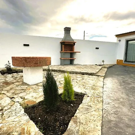 別荘 Moinho Do Avo Joao Santa Barbara