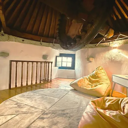 Moinho Do Avo Joao Santa Barbara