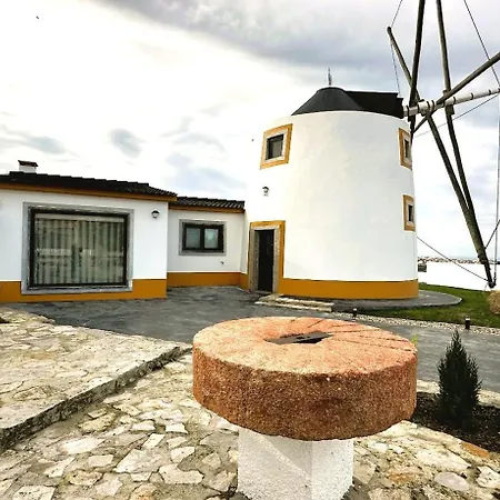 別荘 Moinho Do Avo Joao *