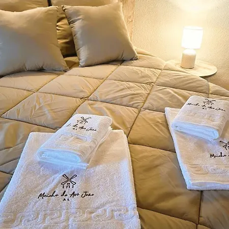 Moinho Do Avo Joao * Santa Barbara