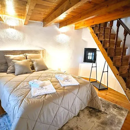 別荘 Moinho Do Avo Joao