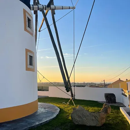 Moinho Do Avo Joao 別荘 Santa Barbara