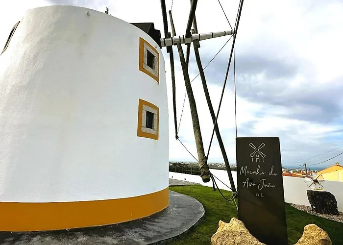 Holiday home Moinho Do Avo Joao Santa Barbara (Lisbon)