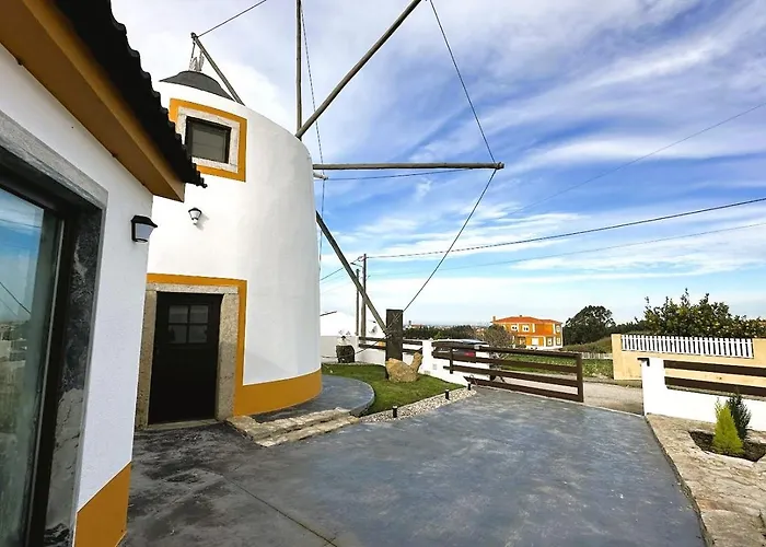 Moinho Do Avo Joao Holiday home *