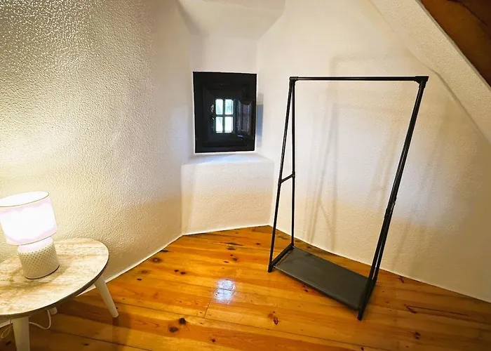 Moinho Do Avo Joao Holiday home Santa Barbara (Lisbon)