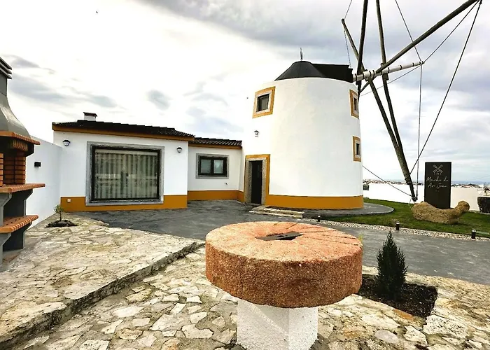 Holiday home Moinho Do Avo Joao *