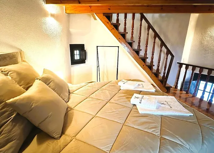 Holiday home Moinho Do Avo Joao *