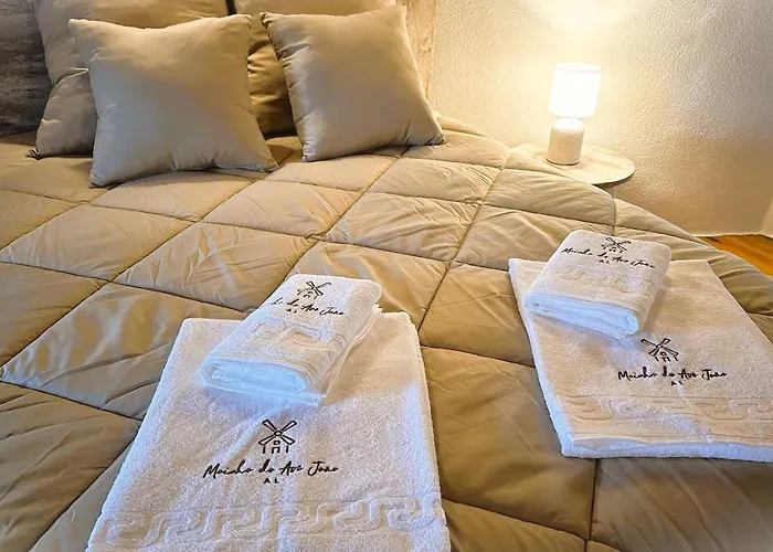 Moinho Do Avo Joao * Santa Barbara (Lisbon)