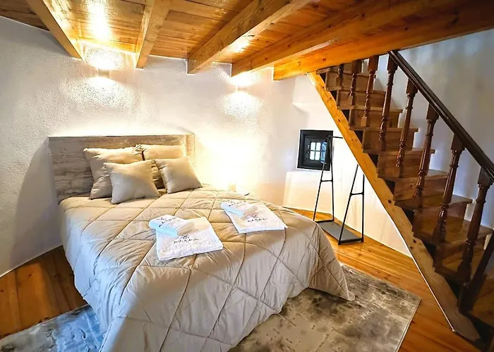 Holiday home Moinho Do Avo Joao