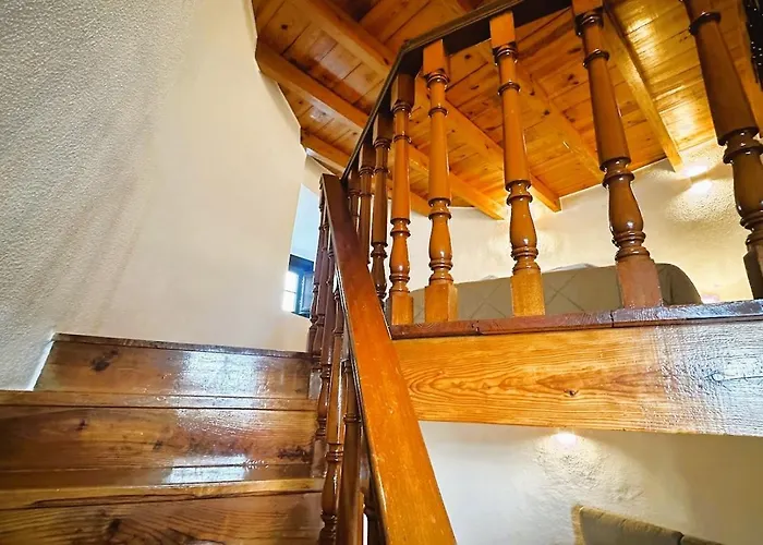 Holiday home Moinho Do Avo Joao *