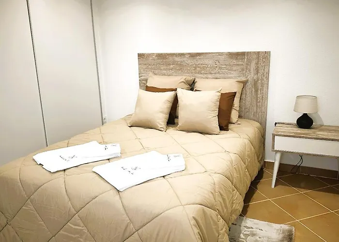 Holiday home Moinho Do Avo Joao