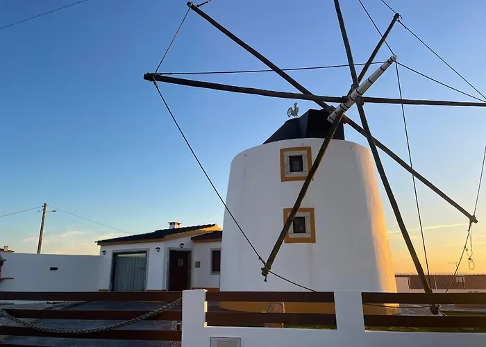 Holiday home Moinho Do Avo Joao Santa Barbara (Lisbon)