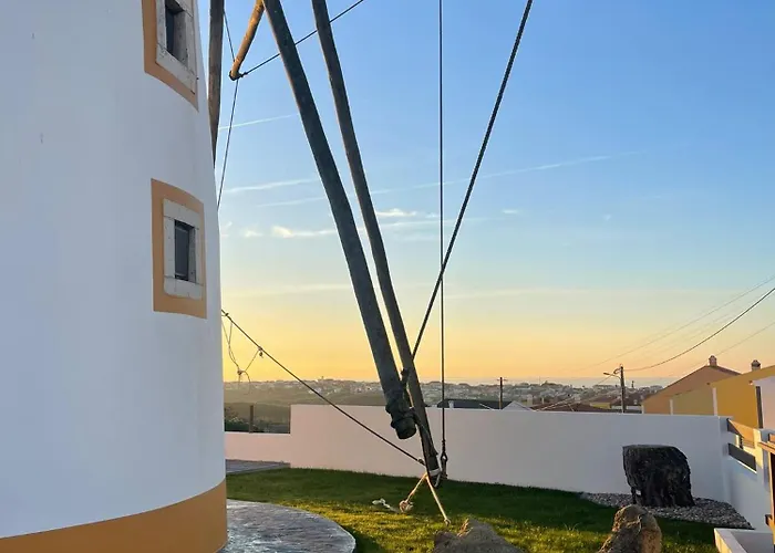 Moinho Do Avo Joao Holiday home Santa Barbara (Lisbon)