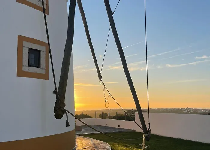 Moinho Do Avo Joao Holiday home *